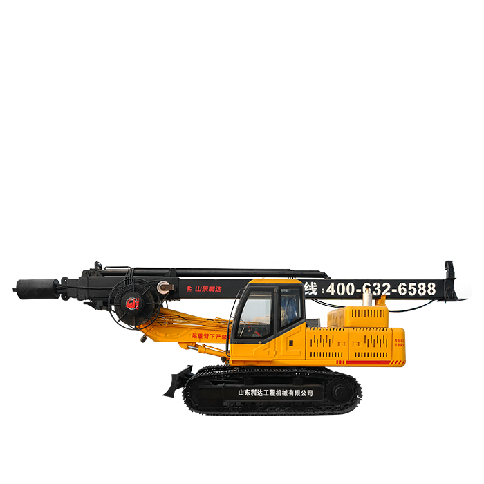 旋挖鉆機  YG-15/小型旋挖機/小型旋挖鉆 